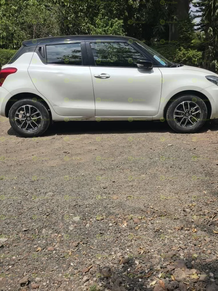 2022 Model-Suzuki Swift