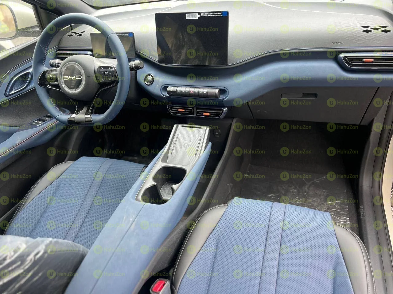 2024 Model-BYD Seagul