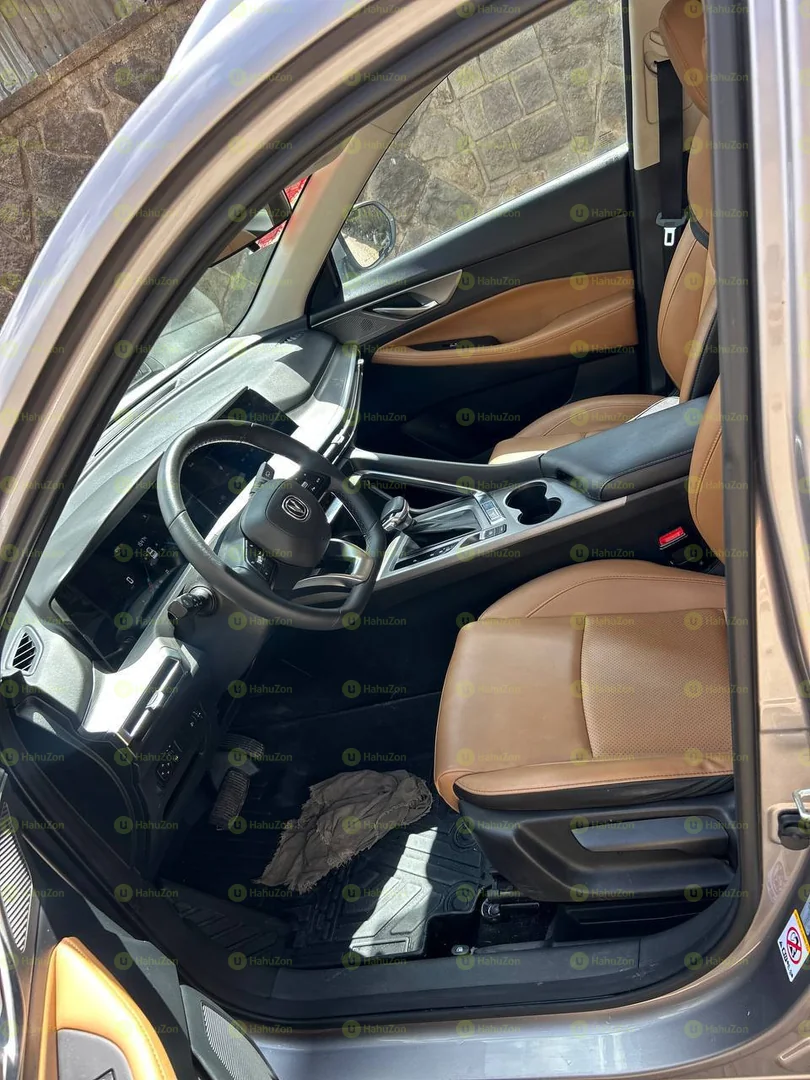 2022 Model- Changan CS35-Plus