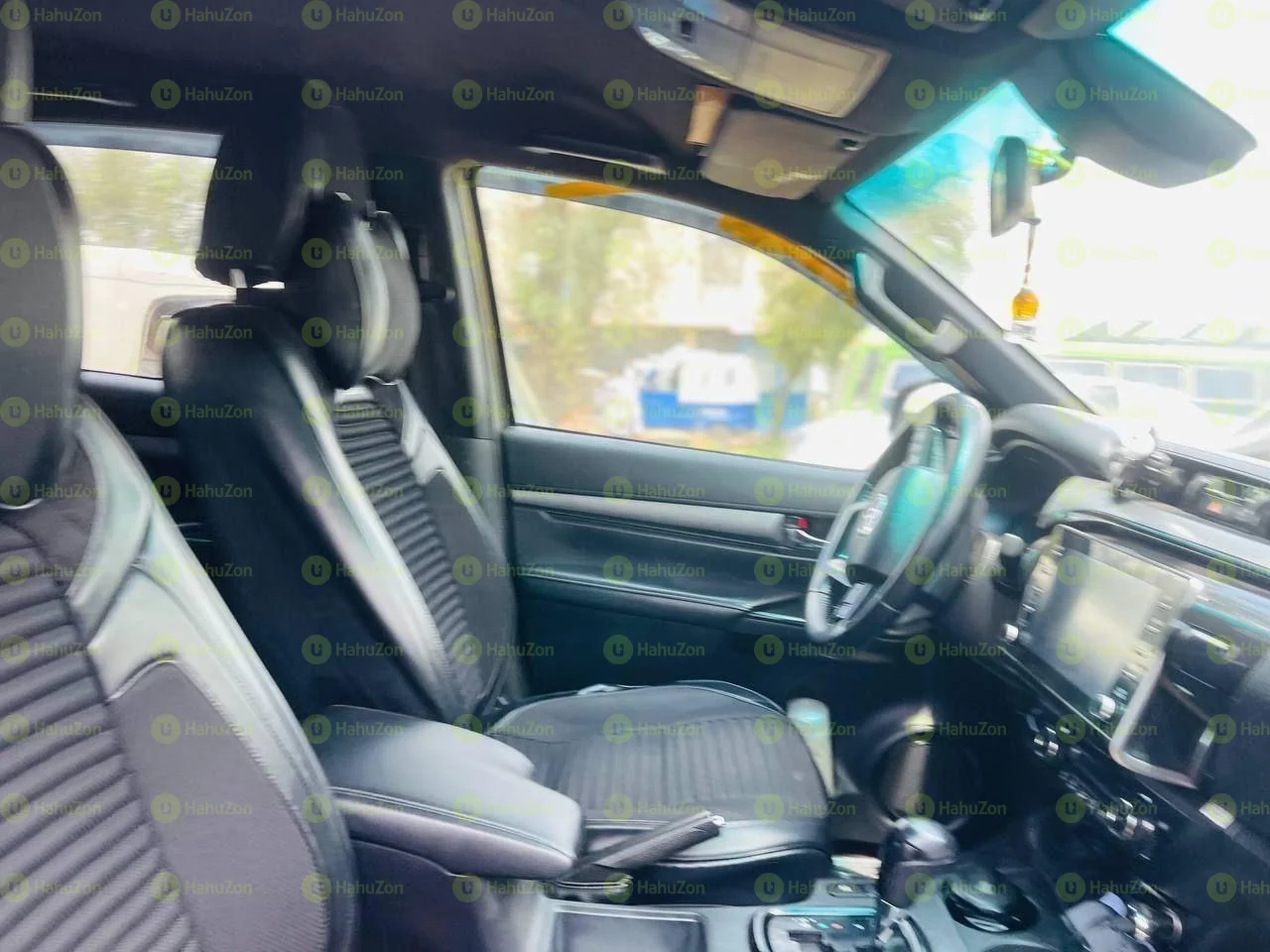 2021 Model- Toyota Hilux Invincible