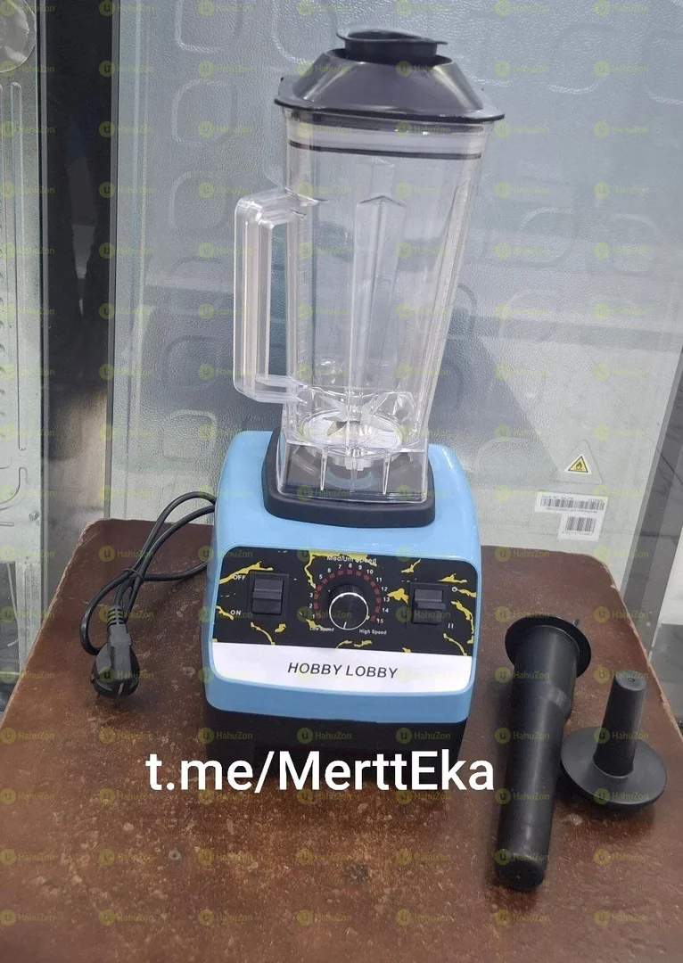 Commercial Grinder and Blender