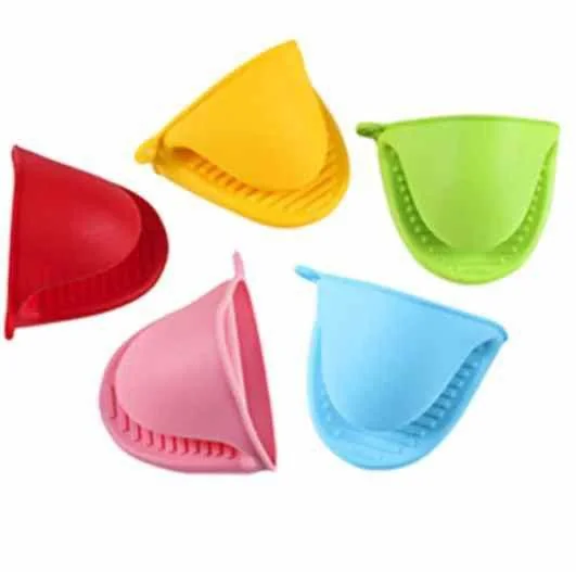 Silicon Heat Resistant Hand Clip