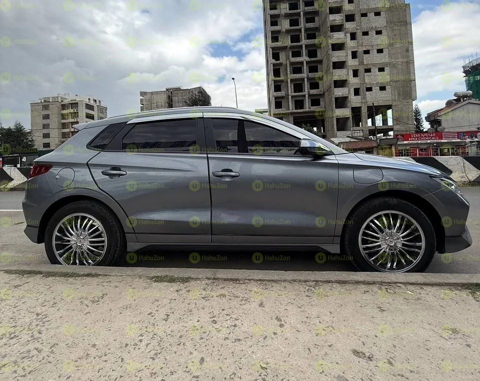 2024 Model-BYD E2