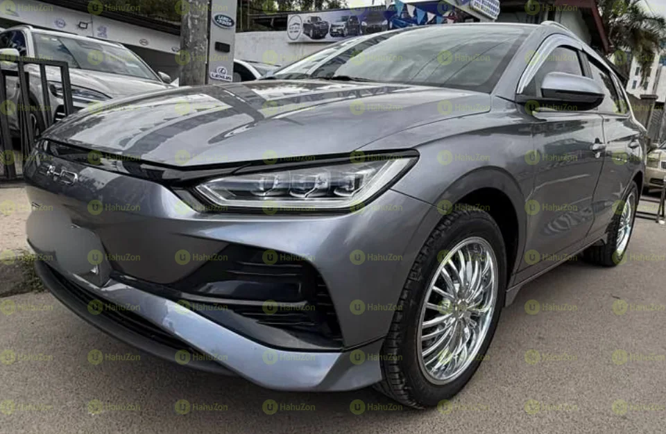 2024 Model-BYD E2