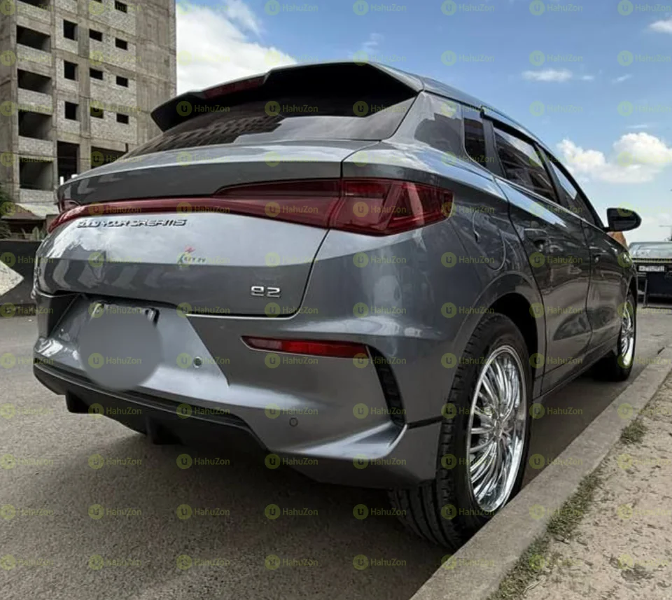 2024 Model-BYD E2