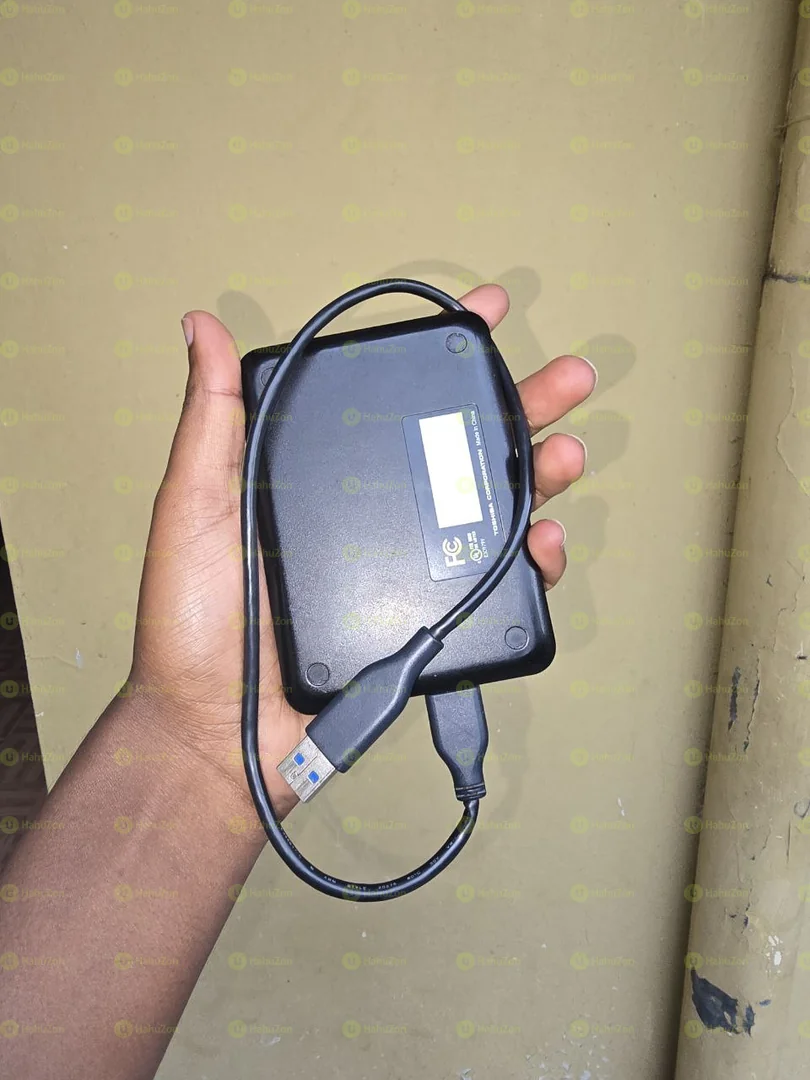Toshiba Hard Disk 1T