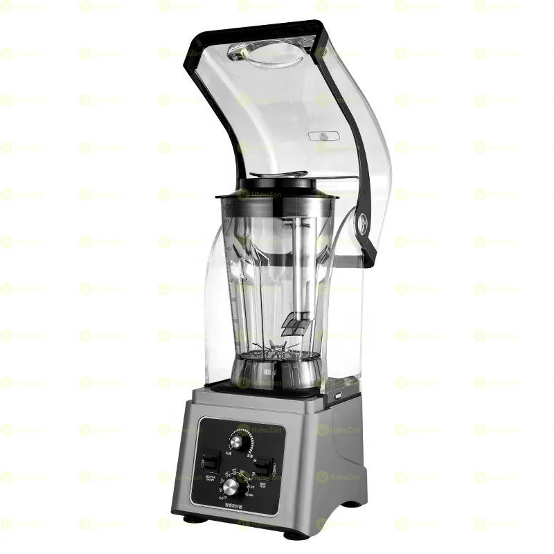 Silent Smoothie Maker Machine