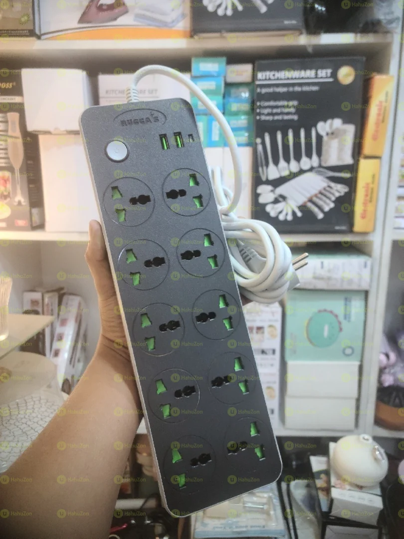 RUGGA'S® Power Socket