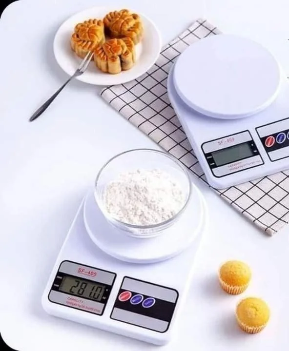Electronic Kitchen Scale