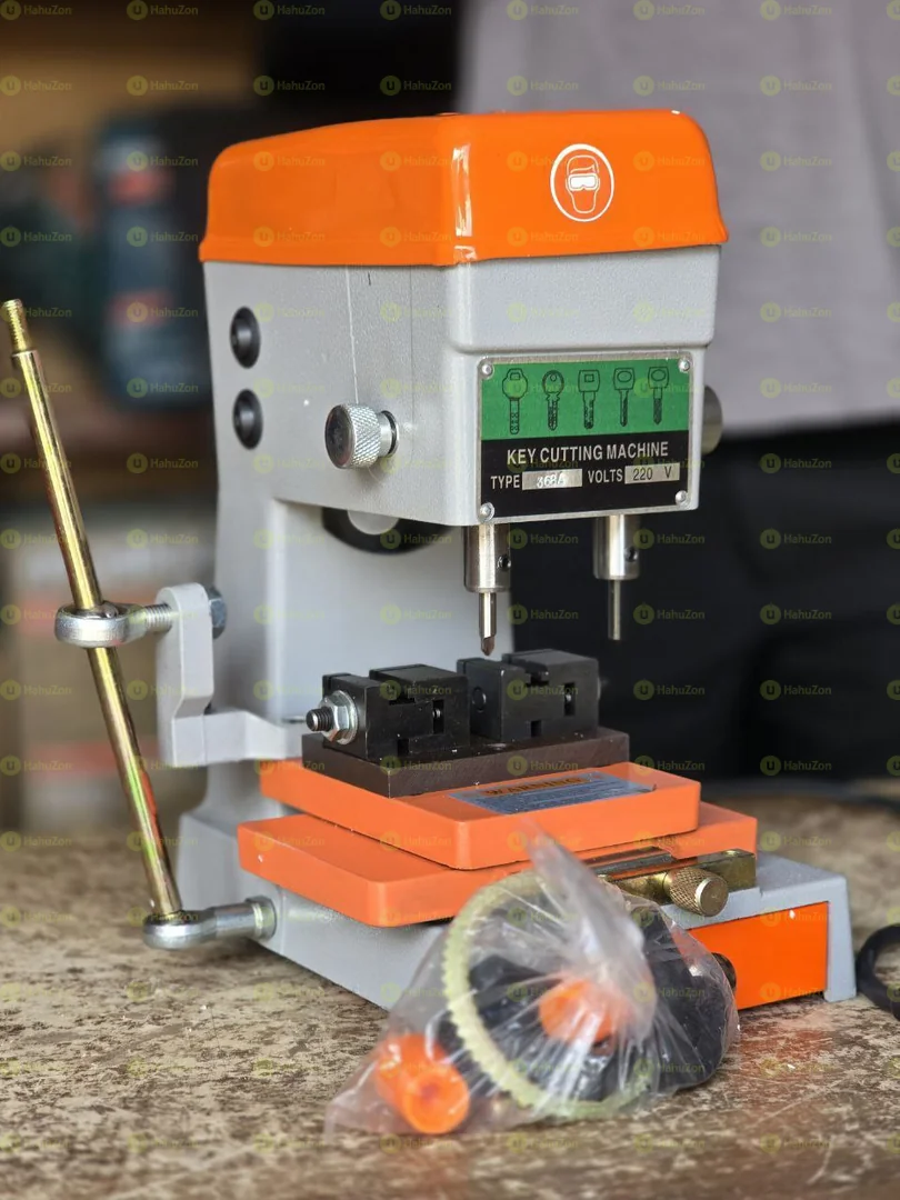 የቁልፍ መቅረጫ