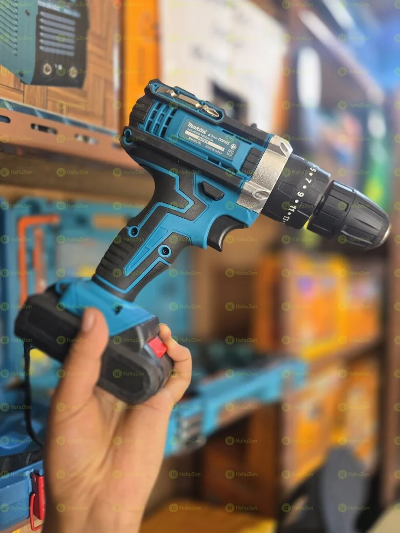 ቻርጀር ድሪል