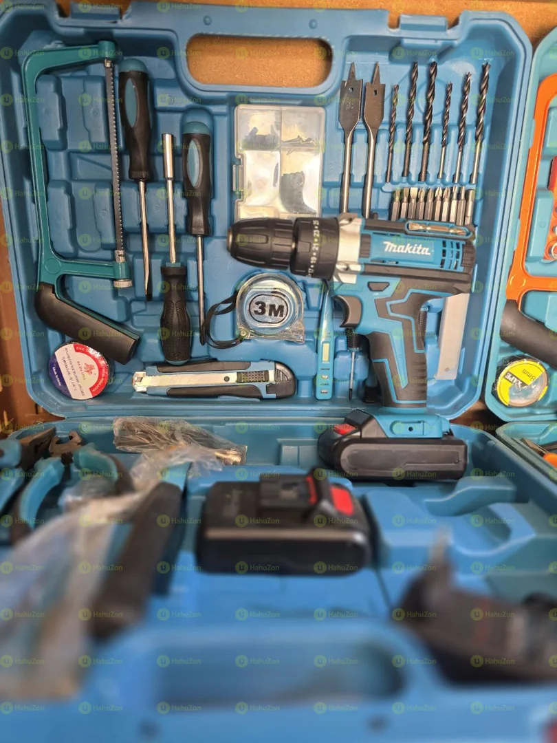 ቻርጀር ድሪል