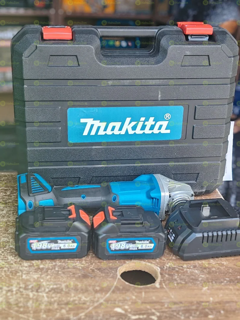 ቻርጀር ግራይደር