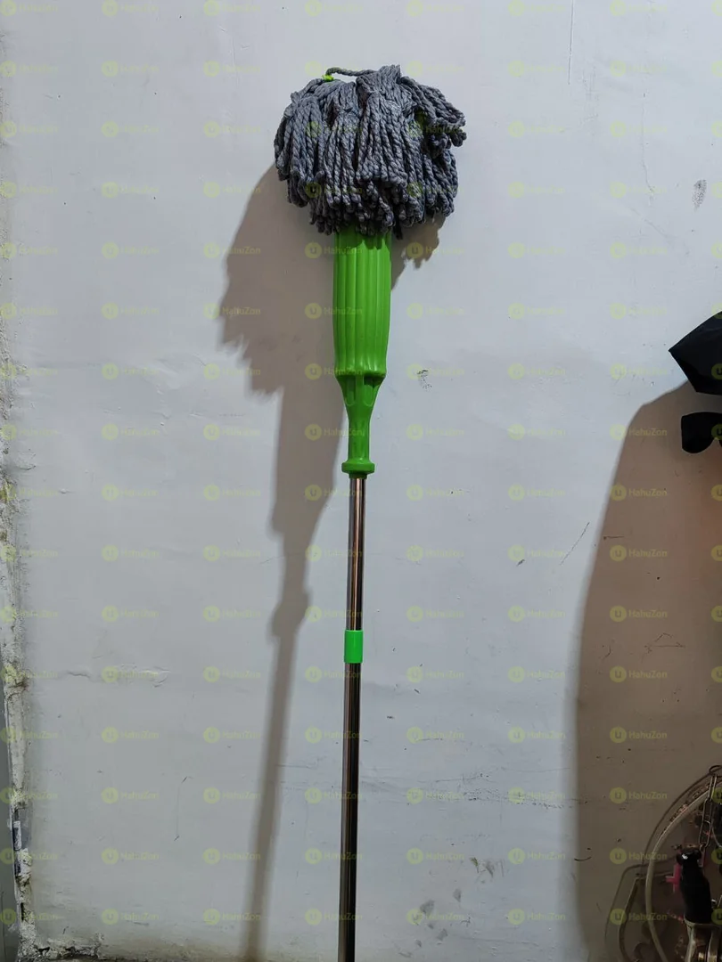 እራሱ የሚጨምቅ መወልወያ