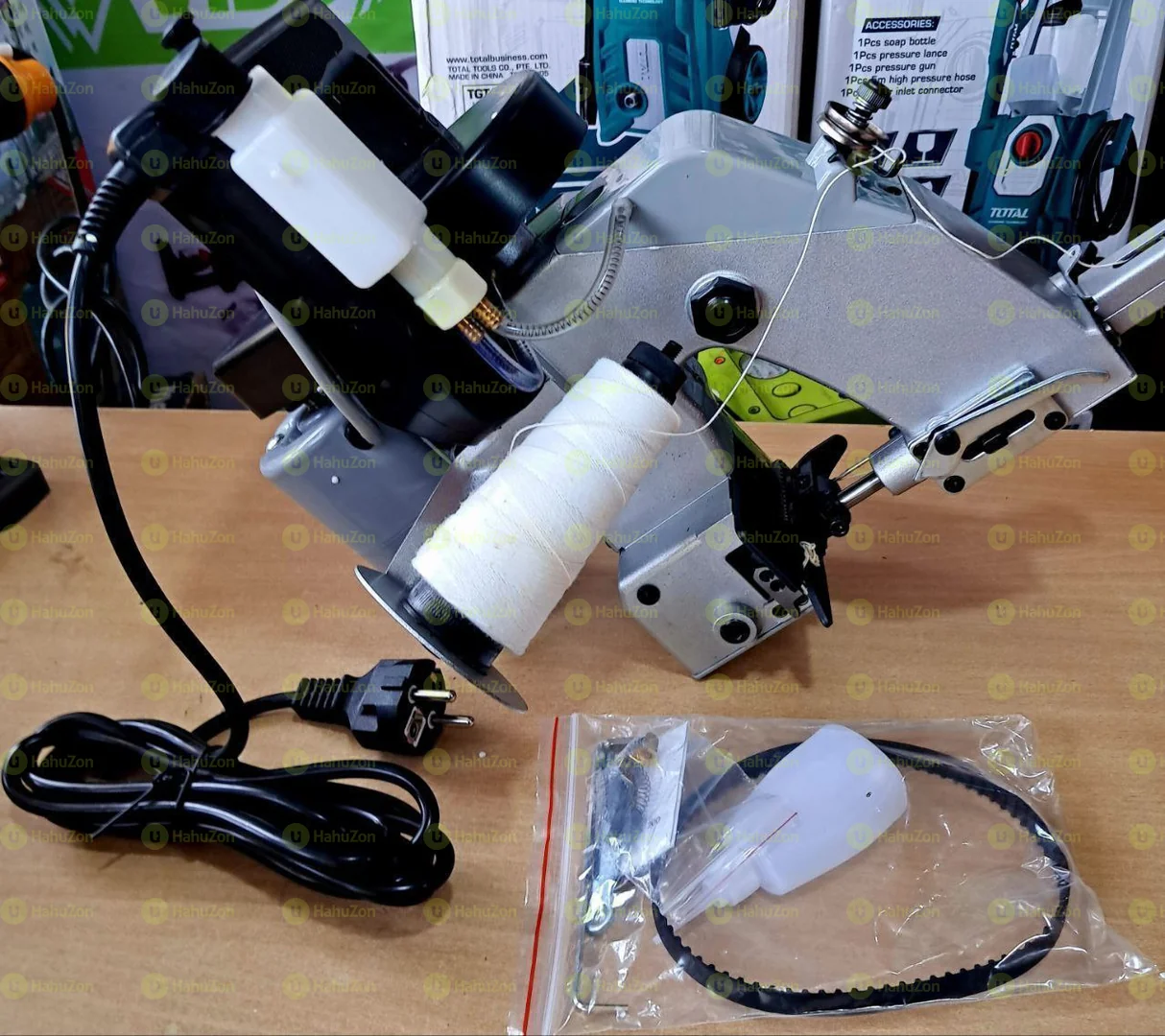 የመዳበረያ መስፍያ