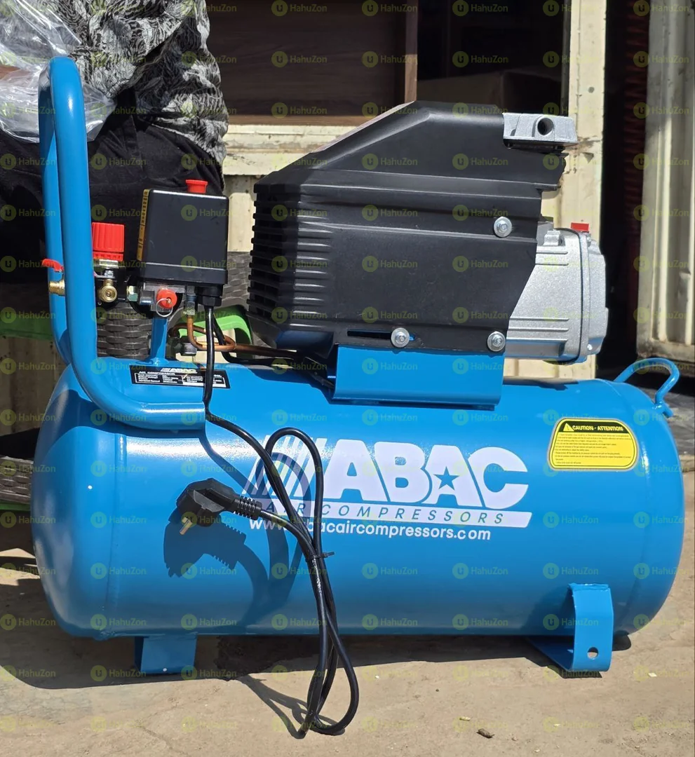 አባክ ኮንፕረሰር