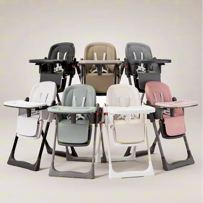 Baby High Chair and Dining Table