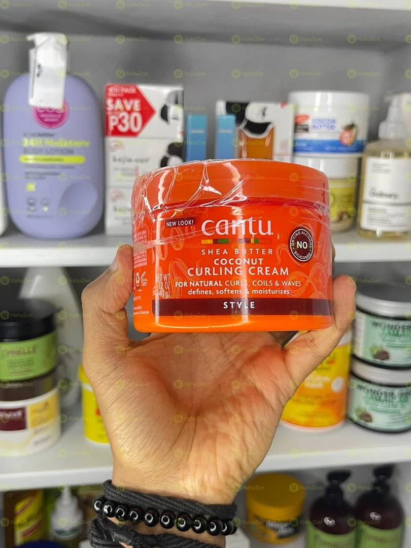 Cantu Curling Cream