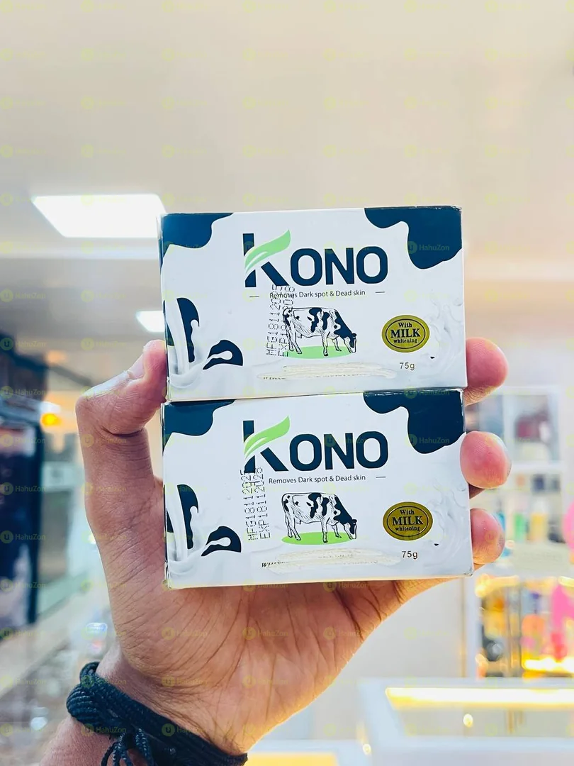 Kono Milk Soap