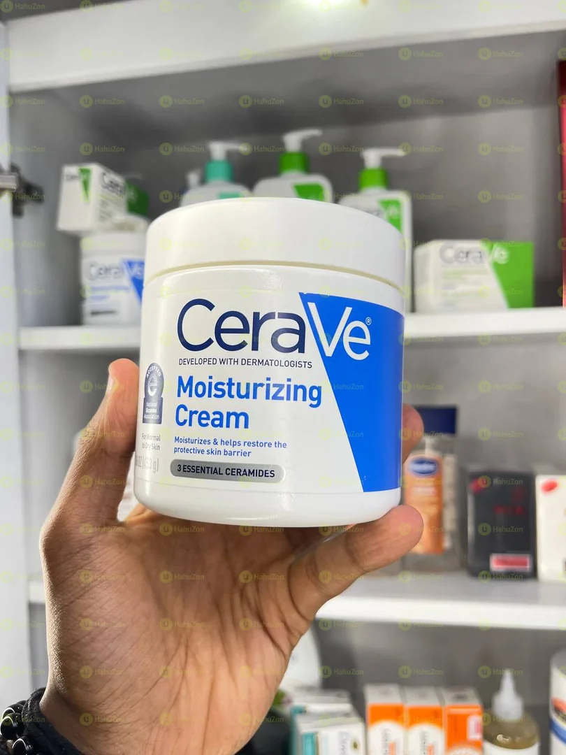 Cerave Moisturizer Cream