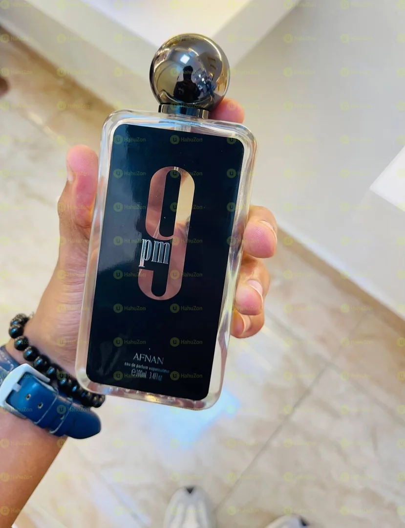 9pm AFNAN Perfume