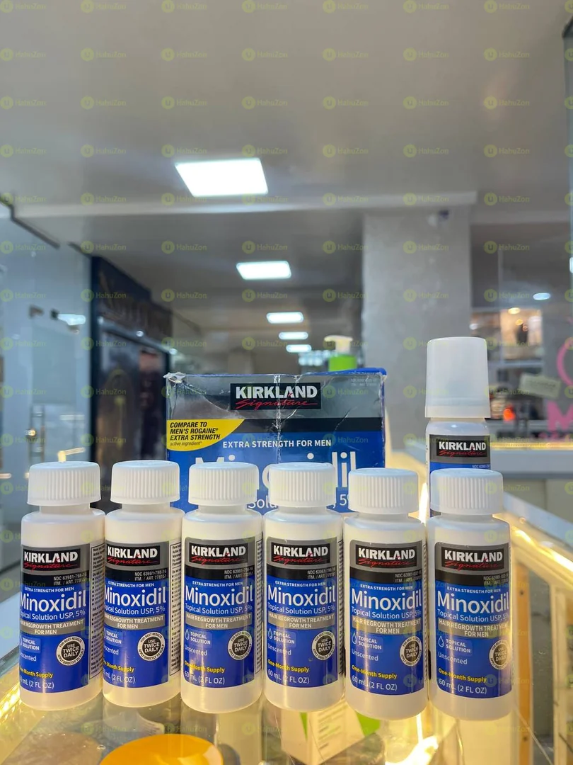 Orginal Minoxidil 5%