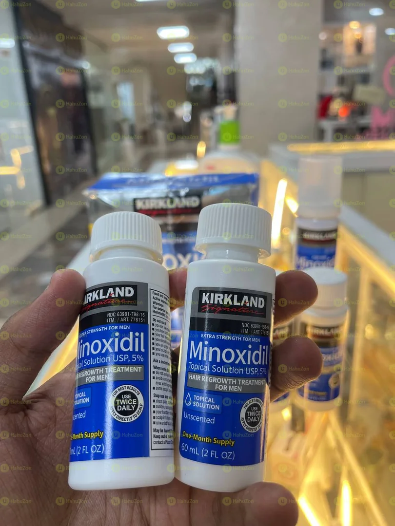 Orginal Minoxidil 5%