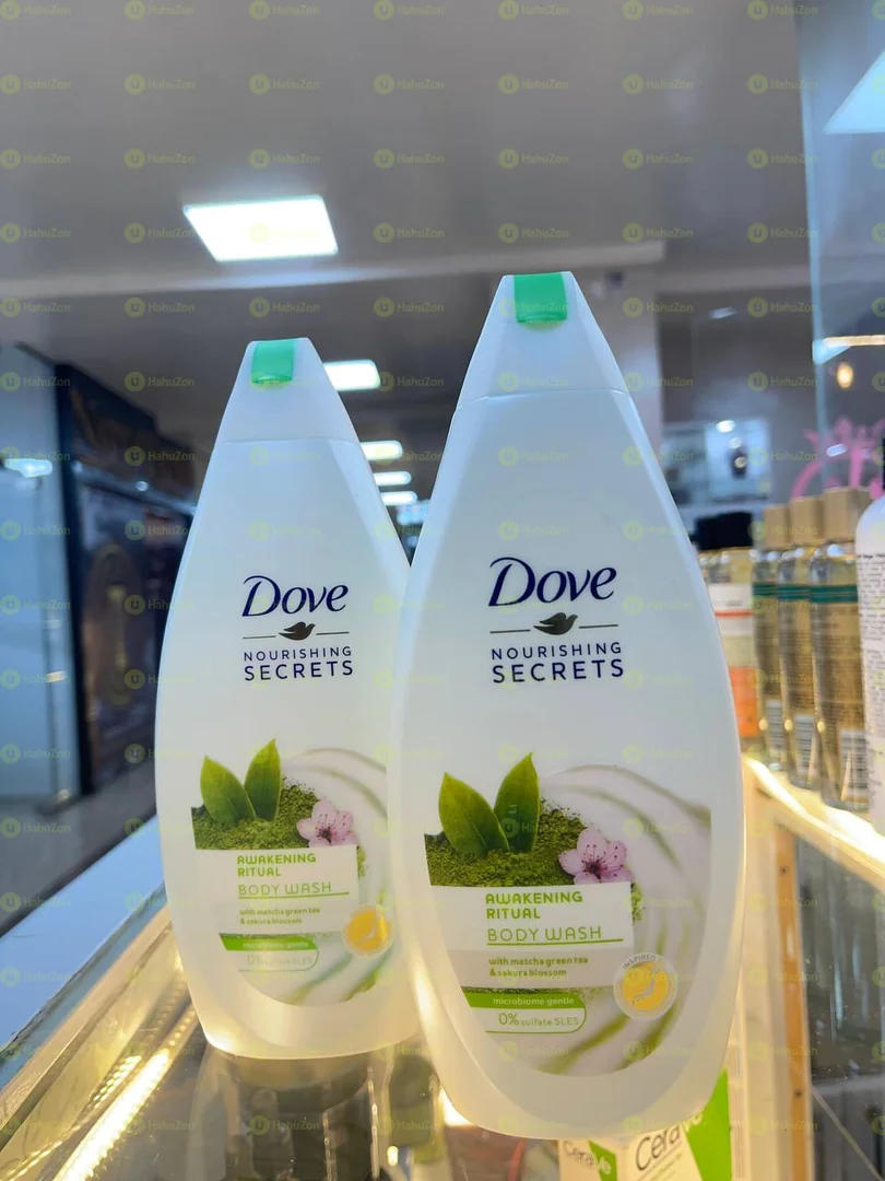 DOVE Body Wash