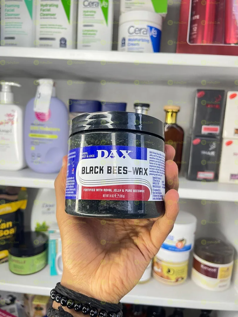 DAX Black Bees-Wax 397g