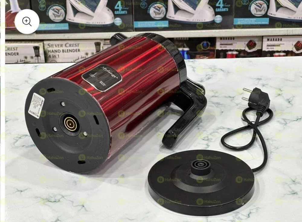 ፔርሙዝ እና የዉሀ ማፍያ