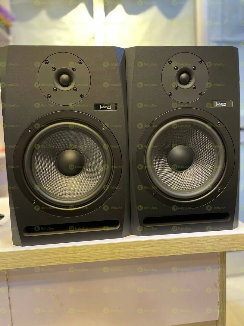 Kustom Musicians Studio Monitor Speaker