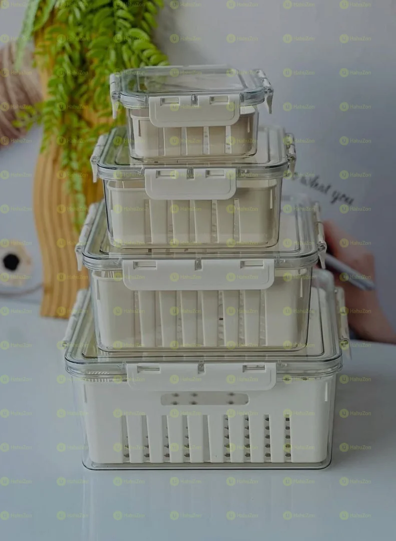 Refrigerator Food Storage Box