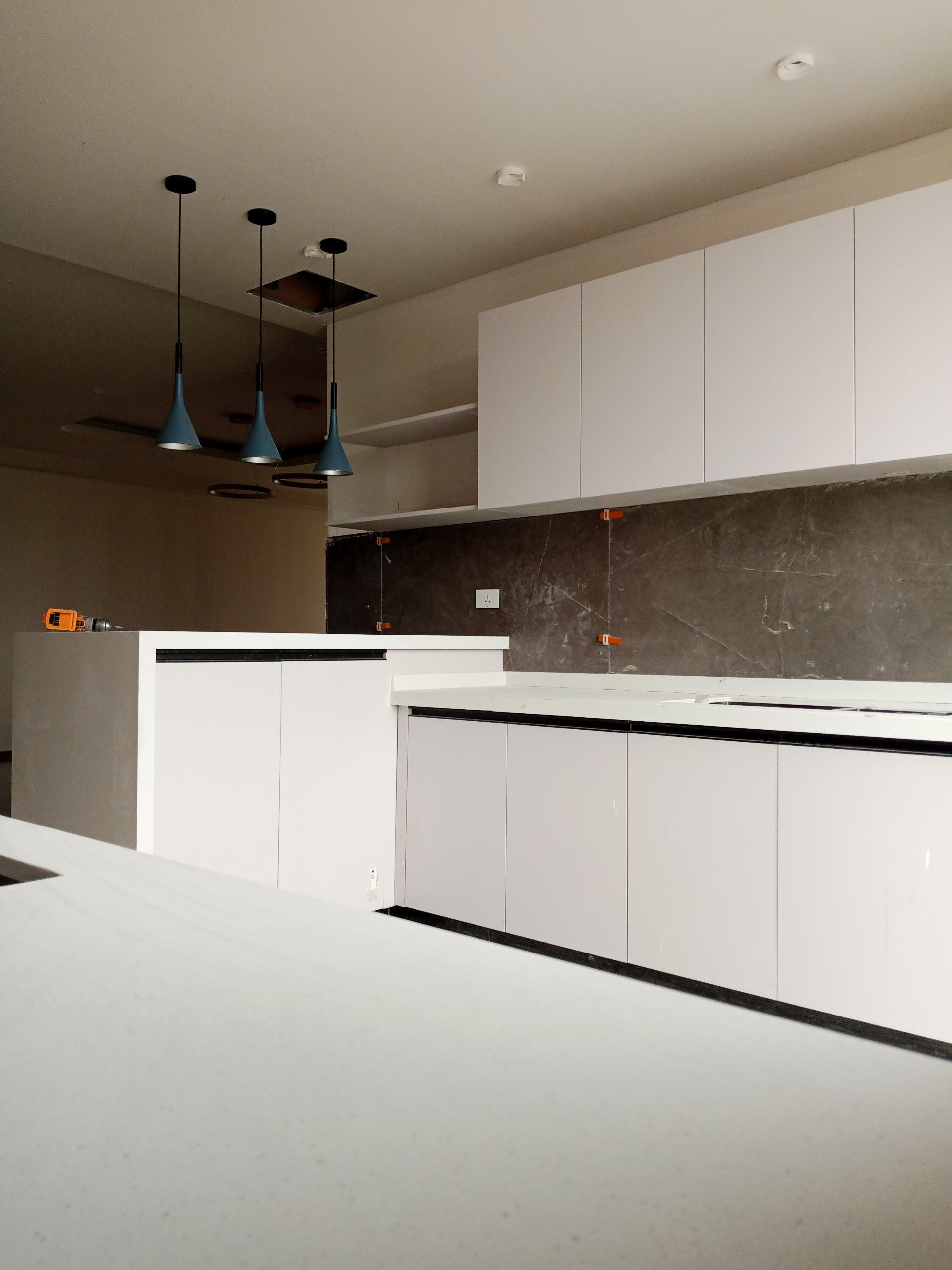 Modern kitchen