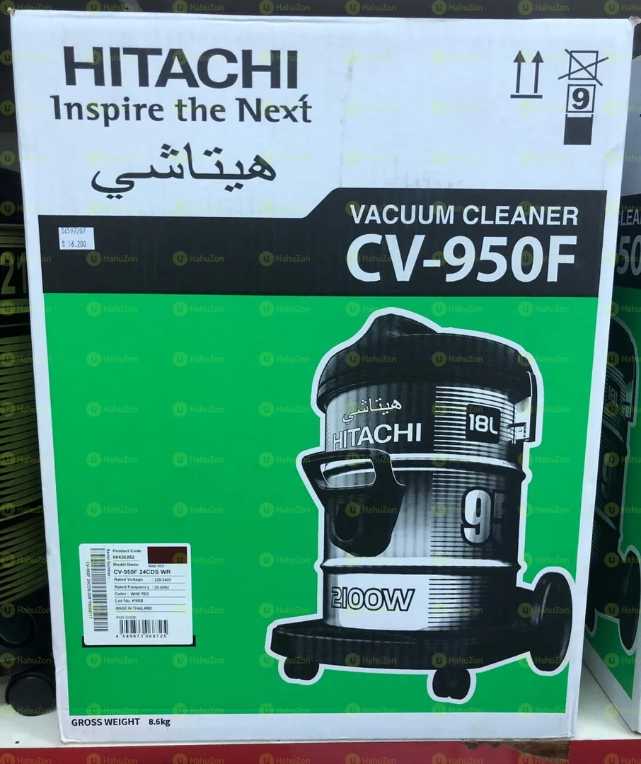 Hitachi Vacuum Cleaner
