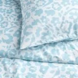 CYMBALBLOMMA Duvet Cover and 2 Pillowcases