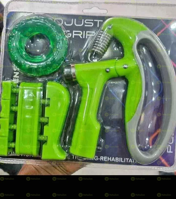 3 in 1 Hand Grip Strengthener Kit