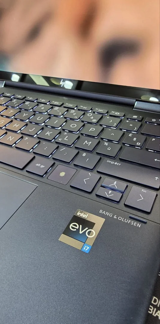 Hp Spector x360 Core i7-12th Generation Laptop