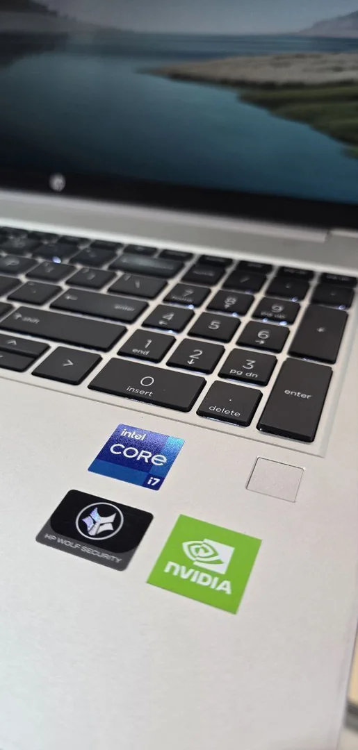 Hp Probook Core i7 12th Generation Laptop