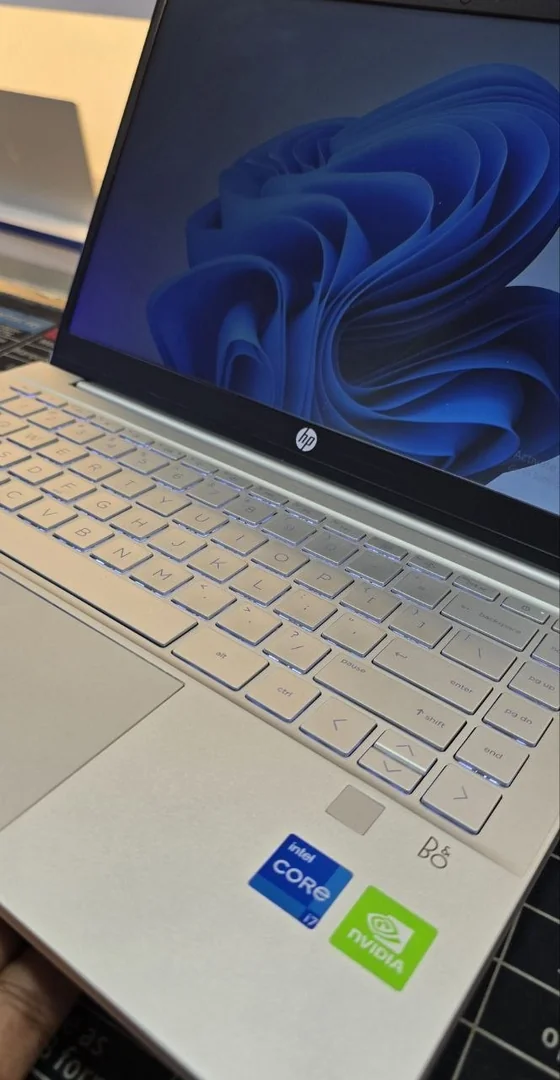Hp Pavilion Core i7 11th Generation Laptop