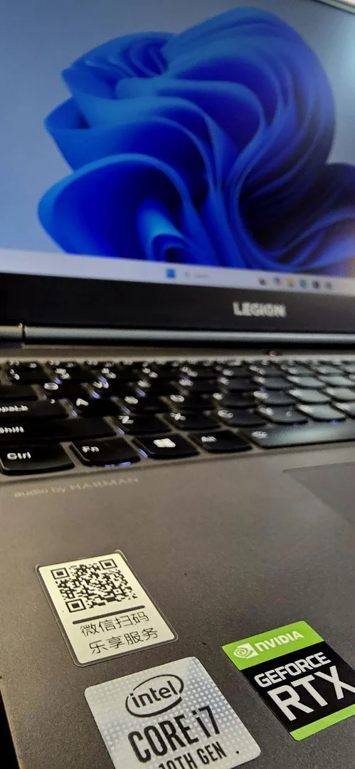 Lenovo Legion Core i7 10th Generation Gaming Laptop