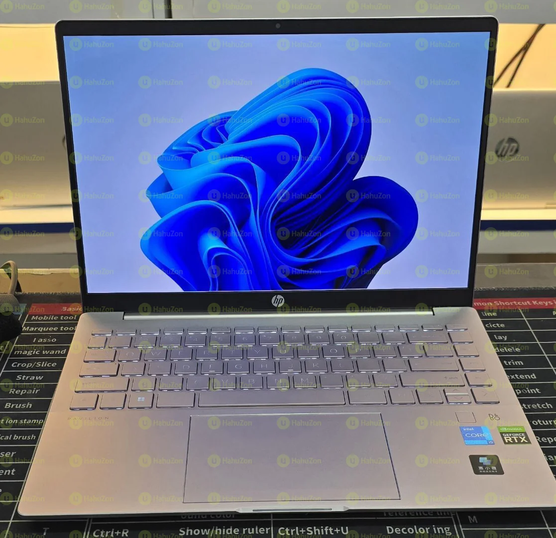 Hp Pavilion Plus Core i5 12th Generation Laptop