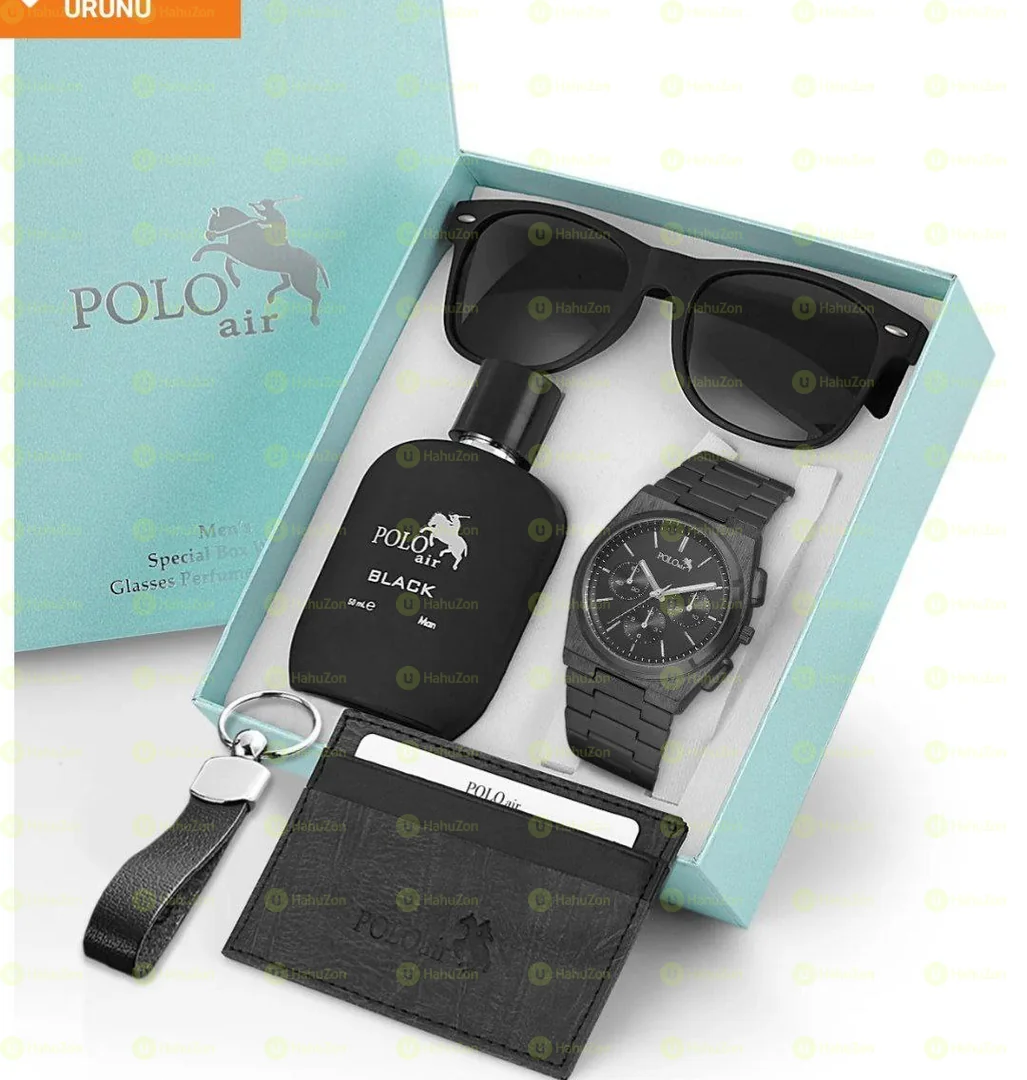 POLO AIR Men's Combination Set