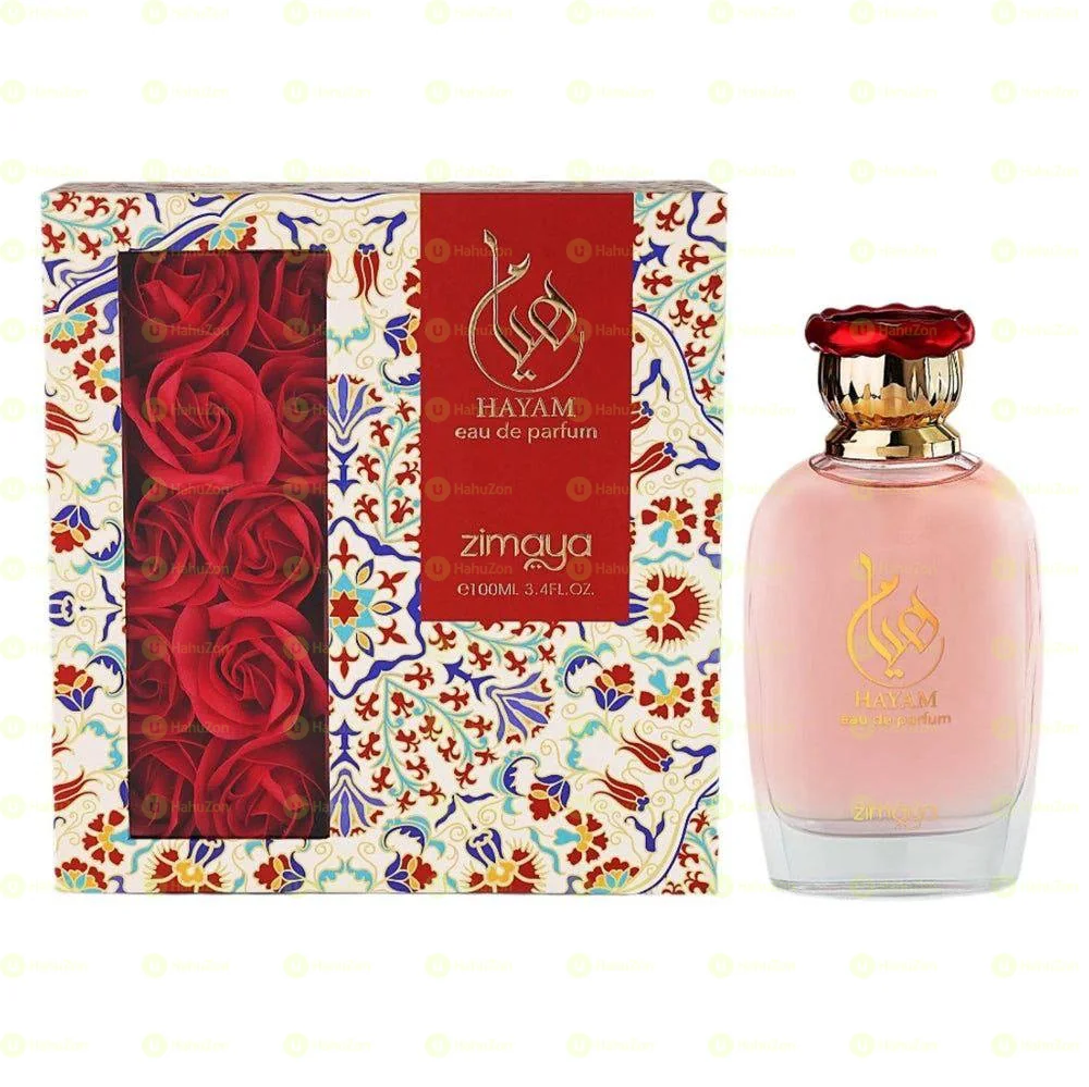 Valentine’s Special Hayam EDP Women Zimaya Perfume