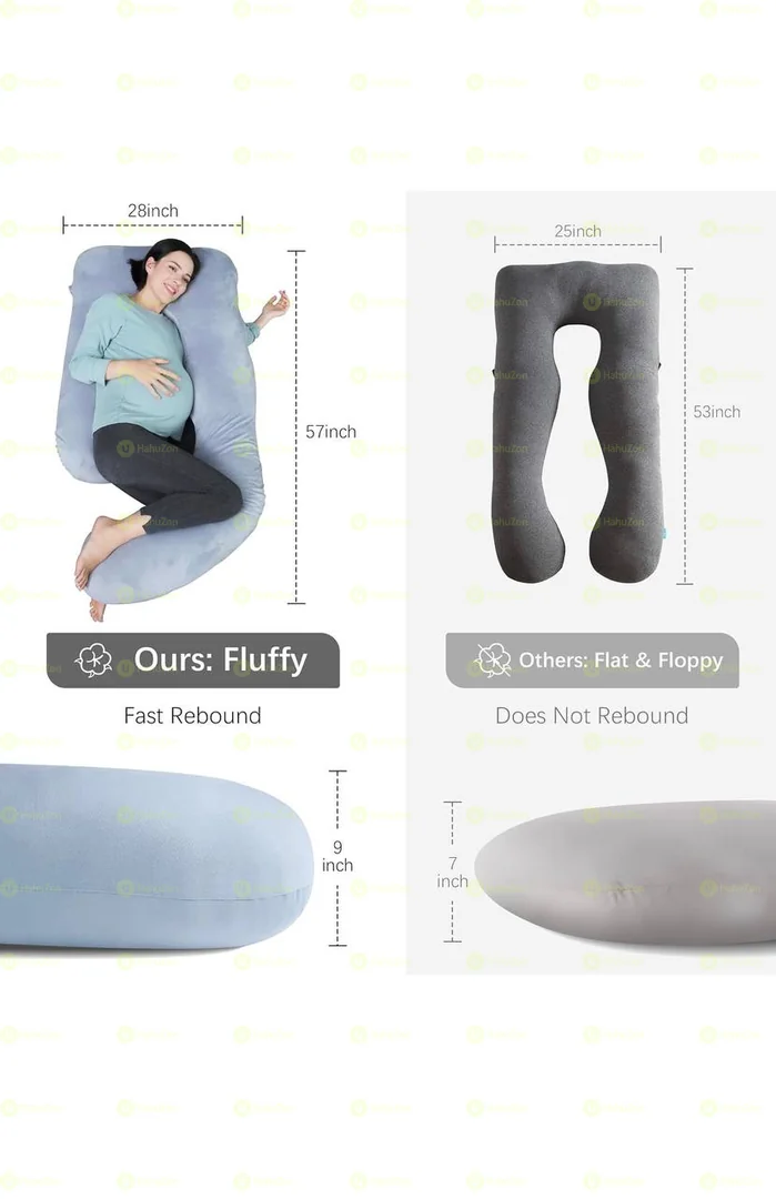 Pregnancy Pillows for Sleeping