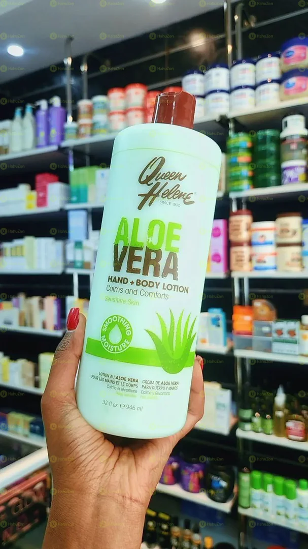 Queen Helen Body Lotion