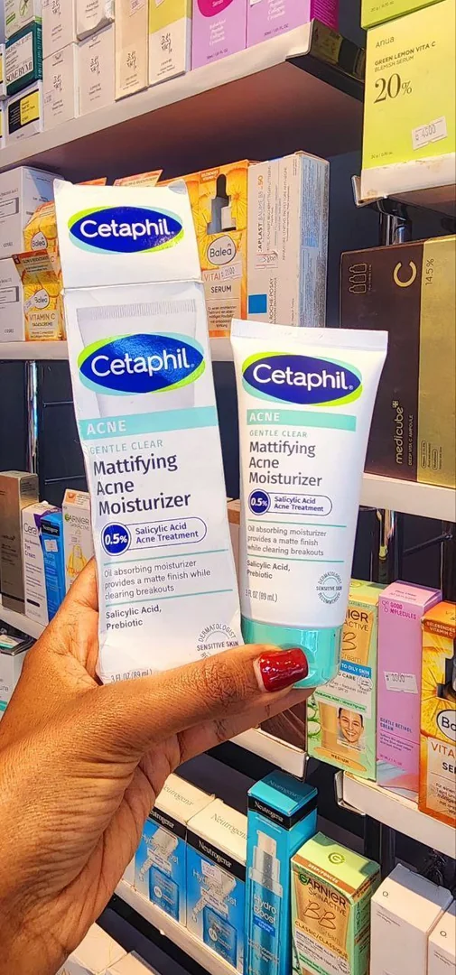 Cetaphil Moisturizer