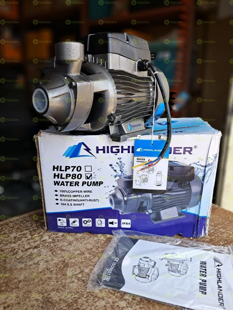 Higlsnder Pump