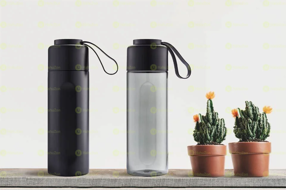 Water Bottle & Flask Set