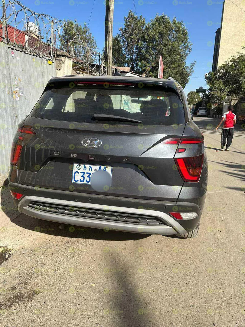 2023 Model-Hyundai Creta