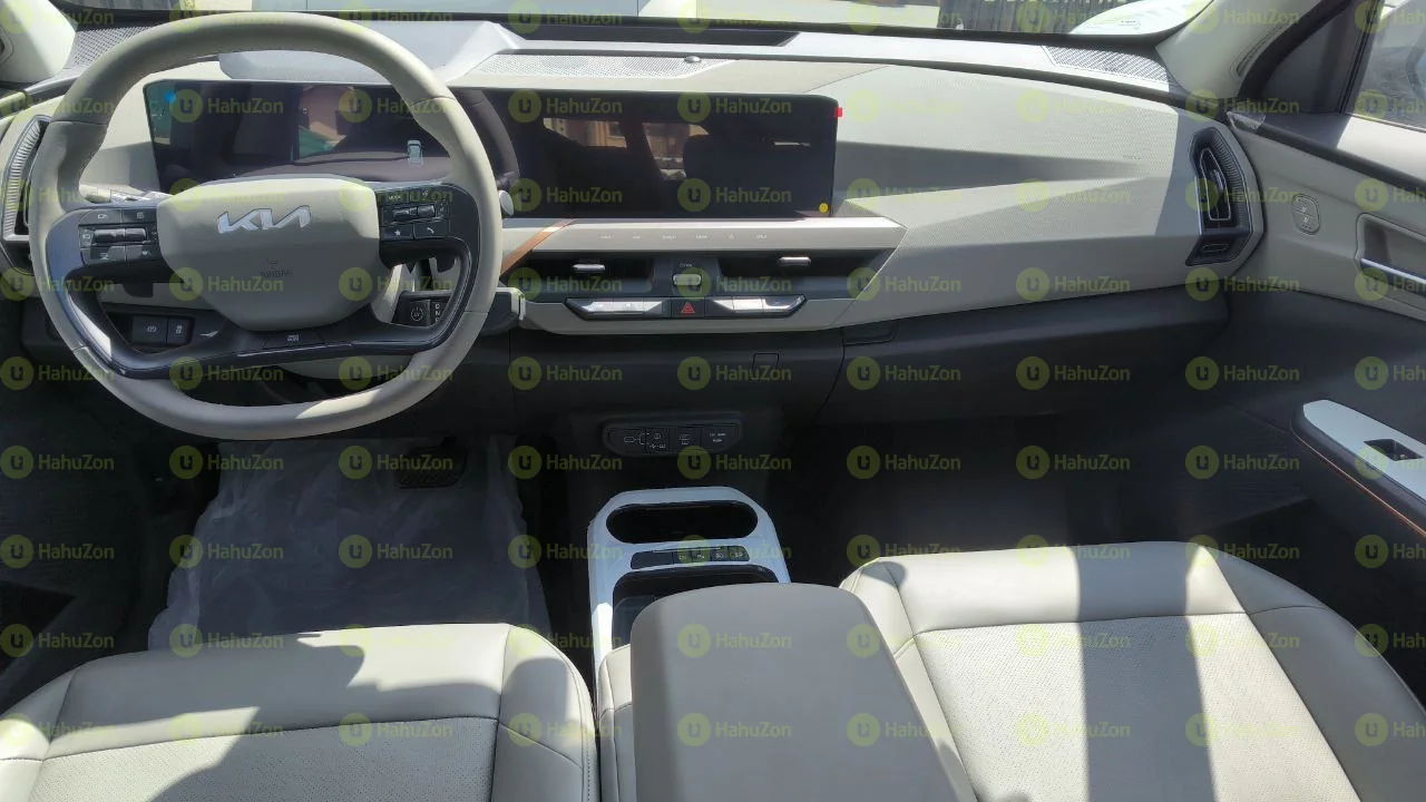 2024 Model-Kia Ev5 Wave